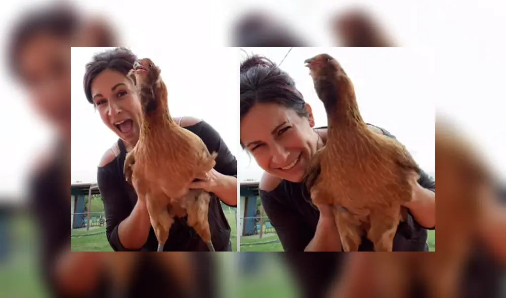 Desliza hacia la izquierda para ver las imágenes del viral de Facebook. Foto: Captura. Desliza hacia la izquierda para ver las imágenes del viral de Facebook. Foto: Captura.