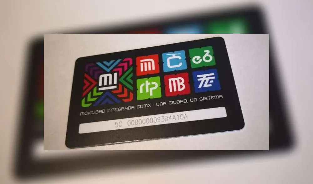 La nueva tarjeta 'Movilidad Integrada' ya está a la venta en los distintos módulos del Metro. (Foto: MSN)