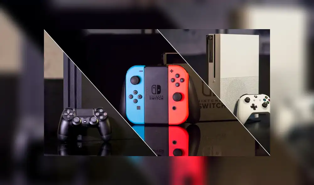 Nintendo Switch lidera las ventas del 2019 en Norteamérica y también sorprende con big sellers en Japón y Europa. Nintendo Switch lidera las ventas del 2019 en Norteamérica y también sorprende con big sellers en Japón y Europa.