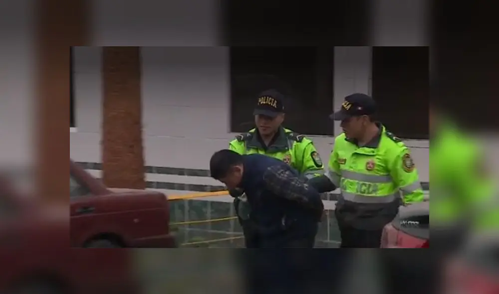 El exrecluso había estado en prisión cuatro veces por hurto agravado y tenencia ilegal de armas. Foto: Captura El exrecluso había estado en prisión cuatro veces por hurto agravado y tenencia ilegal de armas. Foto: Captura