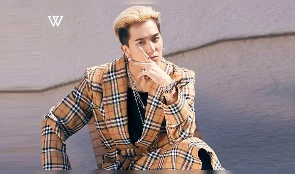 Desliza para ver má fotos de Song Min Ho de WINNER. Desliza para ver má fotos de Song Min Ho de WINNER.