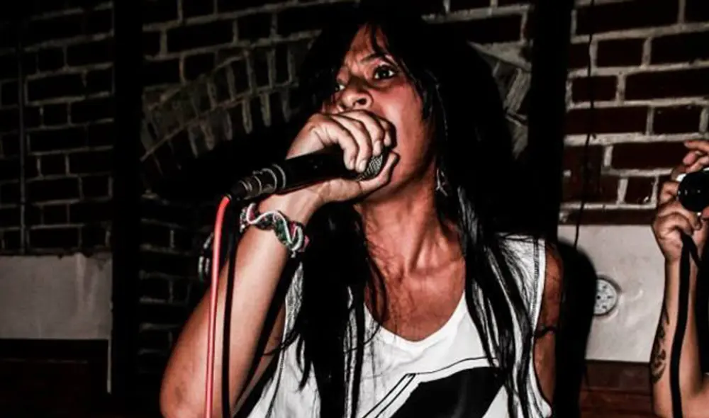 Artista confirmada: Hatrapadah. Artista confirmada: Hatrapadah.