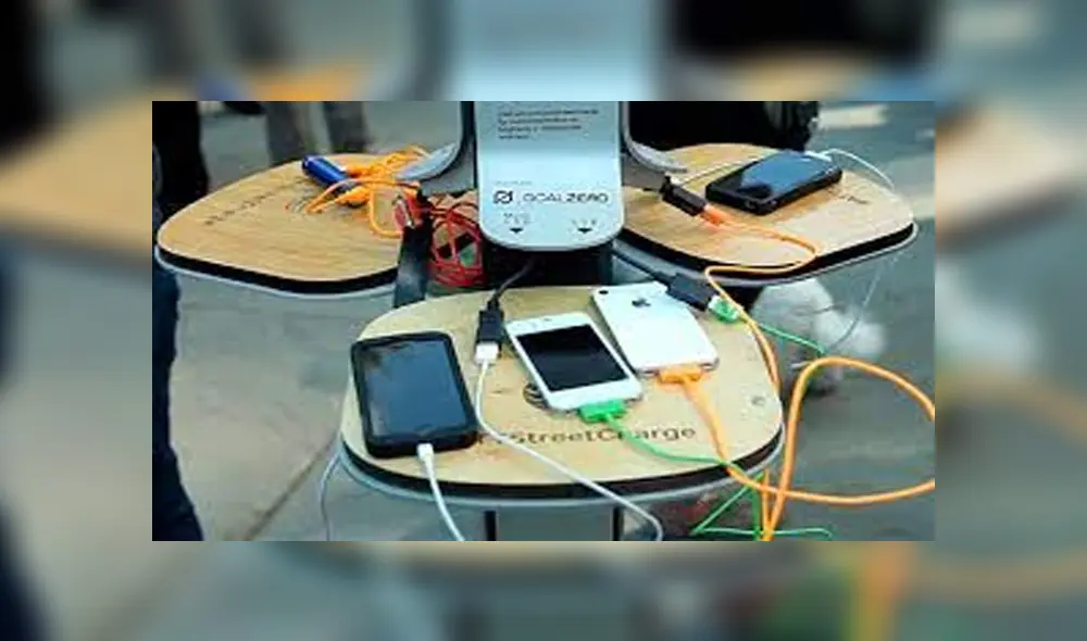 Se debe evitar también los cargadores USB públicos. Foto: Androide Libre