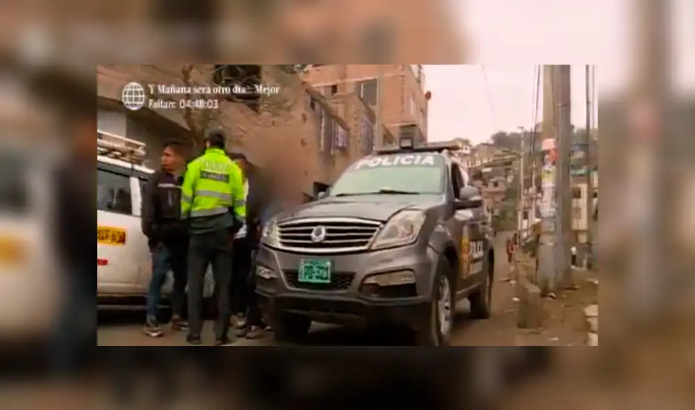 SJM: joven murió a balazos durante enfrentamiento entre barristas [VIDEO]