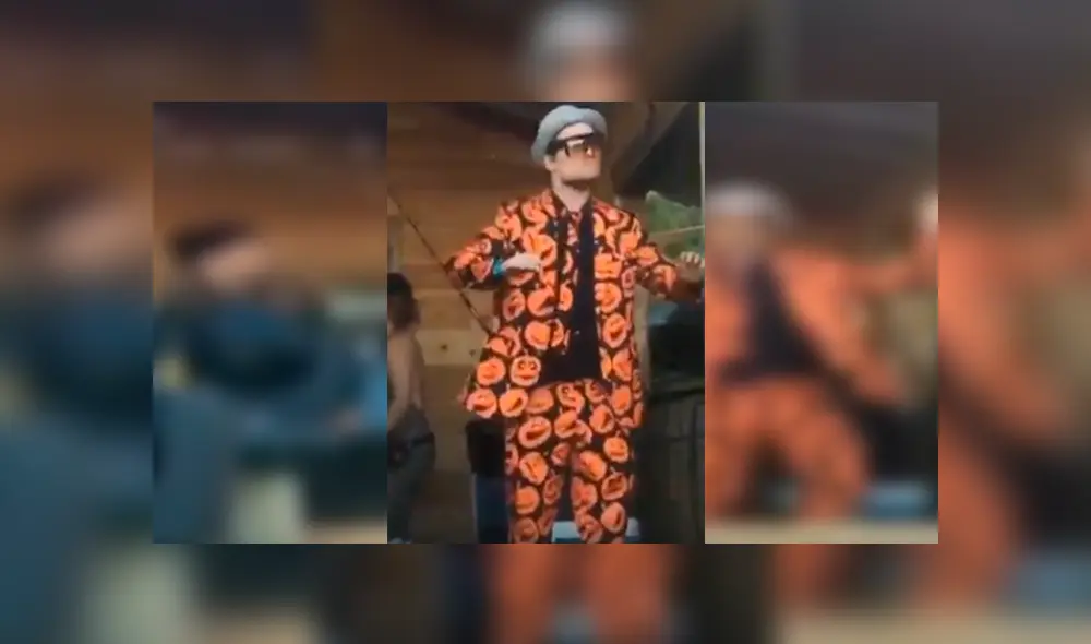 En Facebook, un joven asistió a la celebración de cumpleaños de su mejor amigo y dejó sin palabras con sus pasos de baile. En Facebook, un joven asistió a la celebración de cumpleaños de su mejor amigo y dejó sin palabras con sus pasos de baile.