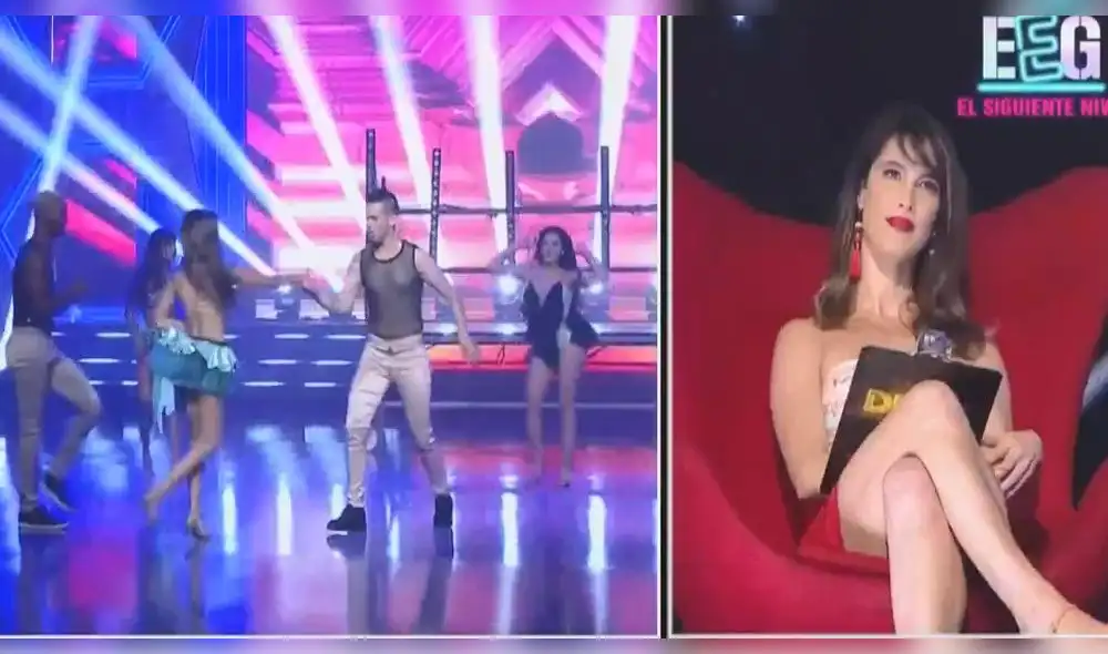 Belén Estévez y Arturo Chumbe protagonizan fuerte discusión por Ivana Yturbe