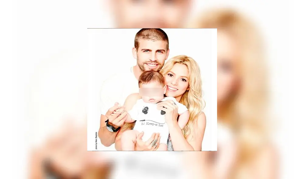 Milan Piqué Mebarak está de cumpleaños.