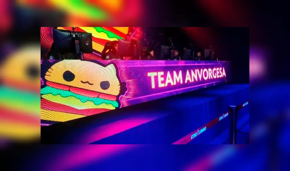 Mira a beastcoast con los integrantes del Team Anvorgesa en su camino para la primera Major del Dota Pro Circuit 2019/2020.