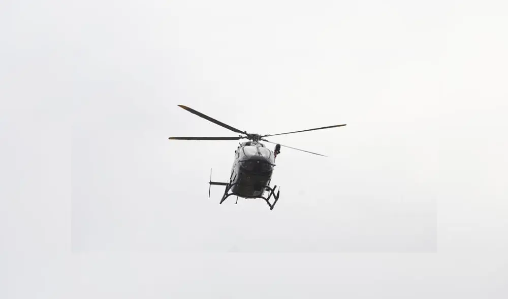 Alrededor de 7 personas fueron trasladadas a otros centros de salud en helicóptero. Alrededor de 7 personas fueron trasladadas a otros centros de salud en helicóptero.