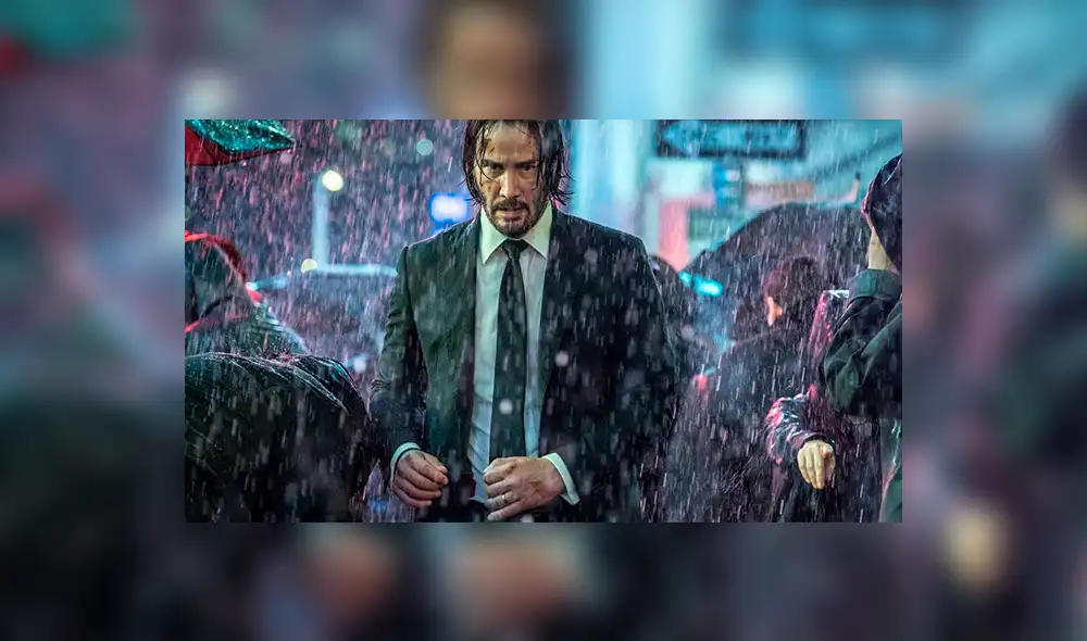 John Wick 3: Parabellum: Estrella se burla de Avengers: Endgame por su taquilla [VIDEO]