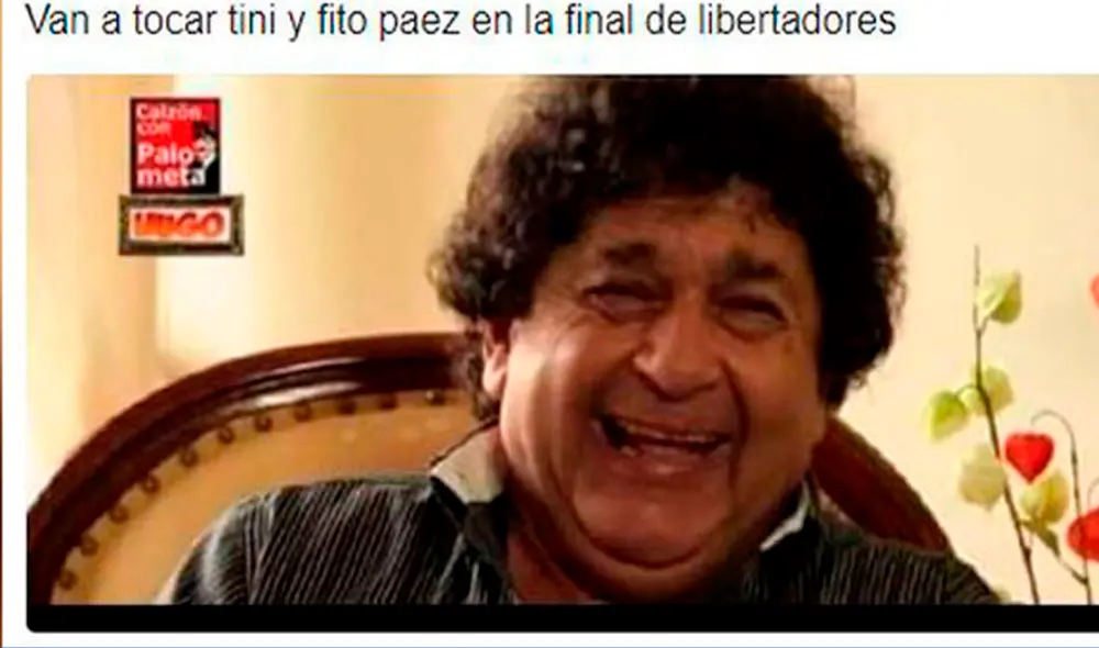 La final de la Copa Libertadores entre River Plate y Flamengo generó hilarantes memes en Facebook. La final de la Copa Libertadores entre River Plate y Flamengo generó hilarantes memes en Facebook.