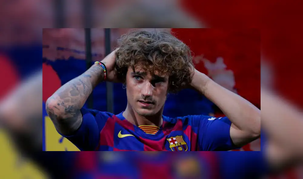 Antoine Griezmann fue baneado por hacer trampa en FIFA Ultimate Team