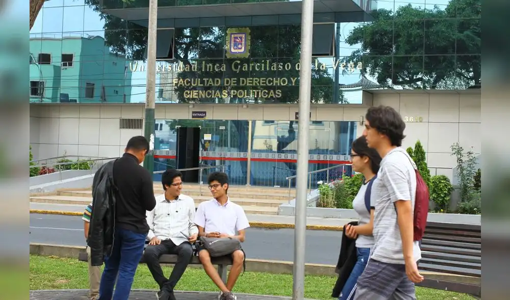 U. Garcilaso de la Vega: Se ejecutará plan de acciones para lograr licenciamiento U. Garcilaso de la Vega: Se ejecutará plan de acciones para lograr licenciamiento