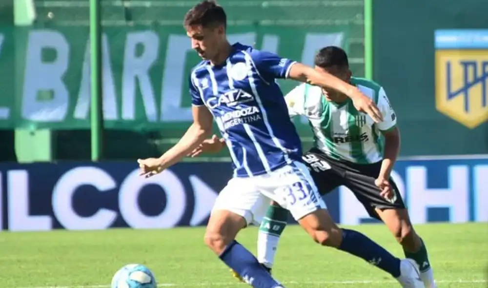 El club mendocino lleva dos derrotas consecutivas. Foto: Twitter Godoy Cruz El club mendocino lleva dos derrotas consecutivas. Foto: Twitter Godoy Cruz