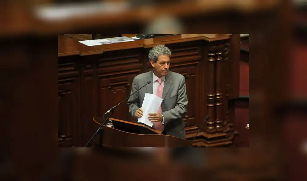 Alfredo Thorne: Congreso no le otorgó la confianza al ministro de Economía [VIDEO]