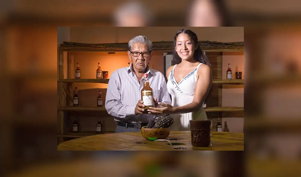 Huarmey: la dicha del hombre que salvó a la chicha Huarmey: la dicha del hombre que salvó a la chicha