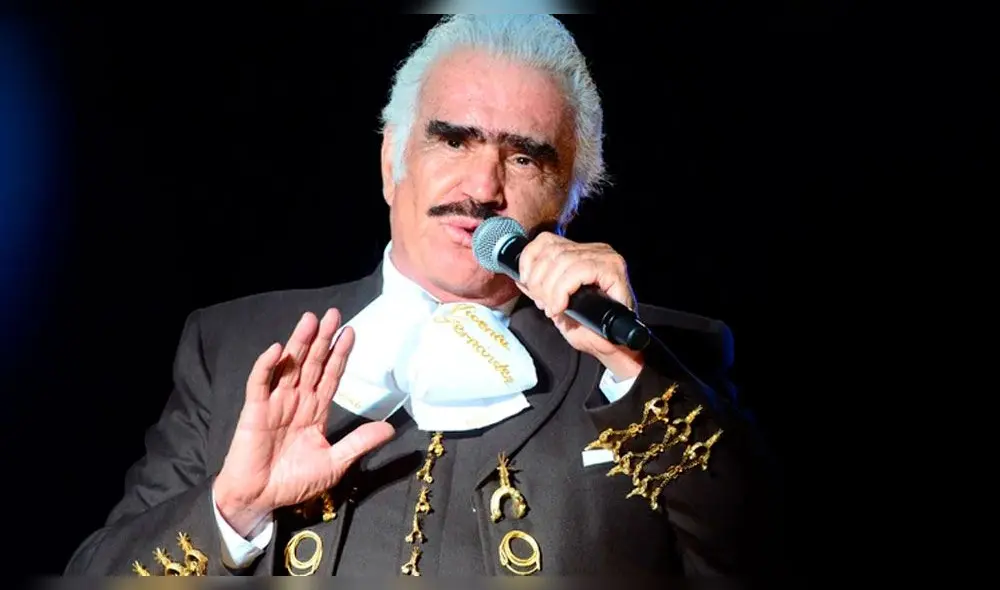 Vicente Fernández Vicente Fernández
