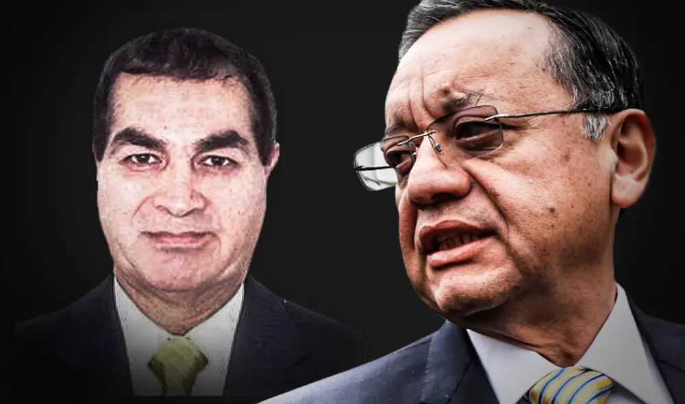 Edgar Alarcón: Fabricio Oviedo