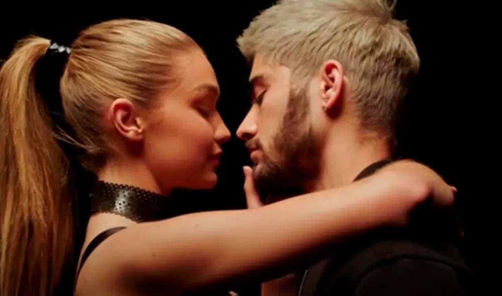 Gigi Hadid asegura que su cara es redonda por el embarazo y niega haberse inyectado botox