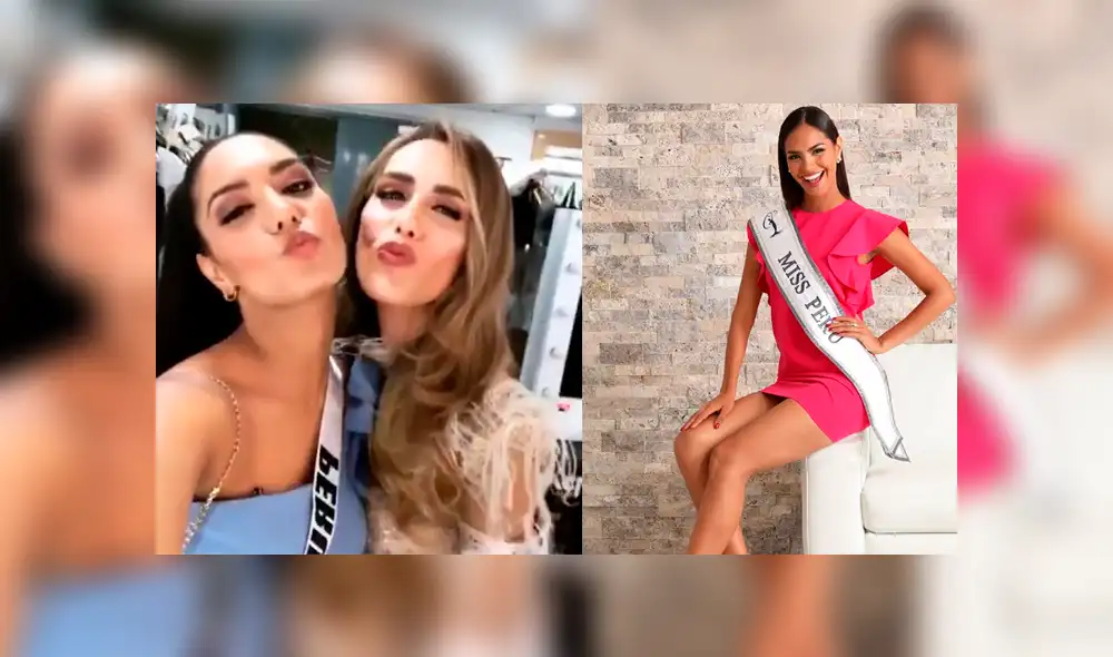 Instagram: Romina Lozano y Ángela Ponce muestran su amistad en redes con tierno gesto
