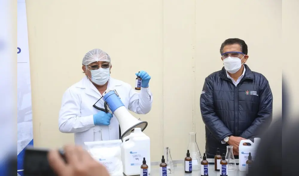 5 mil dosis de ivermectina listas para repartirse en Trujillo 5 mil dosis de ivermectina listas para repartirse en Trujillo