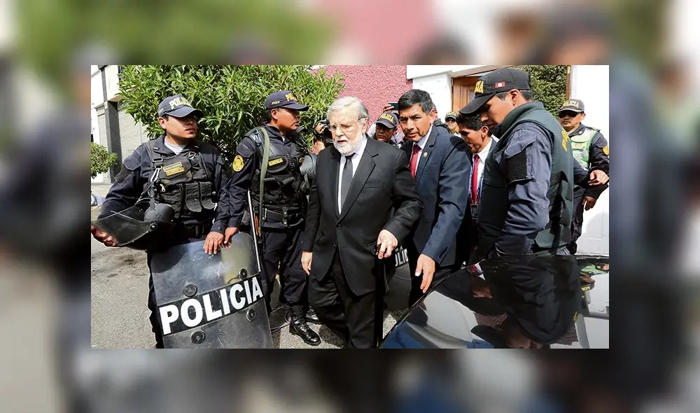 MAGISTRADOS DEL TRIBUNAL CONSTITUCIONAL EN VISTAS DE CAUSAS EN AREQUIPA