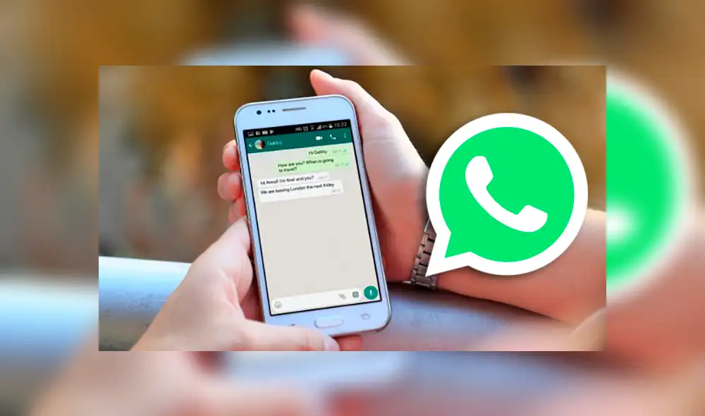 WhatsApp: conoce cómo enviar mensajes a cualquier número sin agregarlo como contacto [FOTOS]