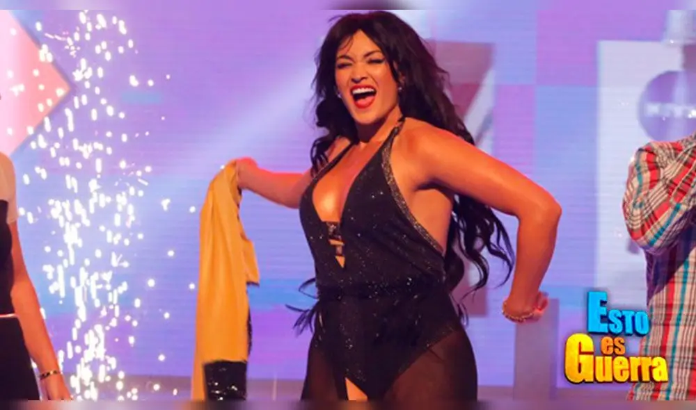 Las figuras de "Esto es guerra" protagonizaron, en el pasado, duras grescas dentro del set.