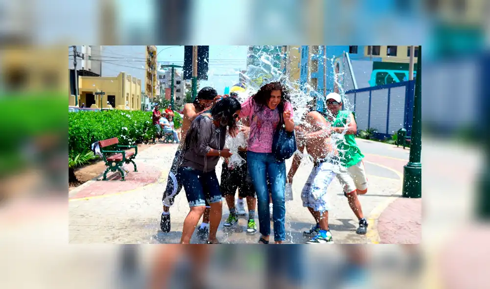 Municipalidad de Lima intensifica seguridad durante carnavales 