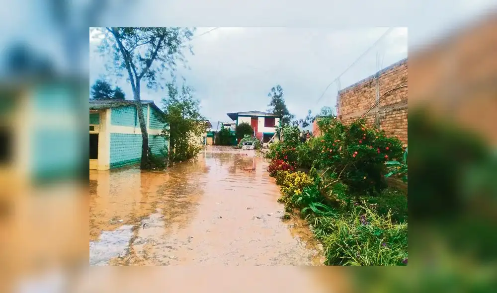 Cajamarca: Defensa Civil declara inhabitable instalaciones de DRA