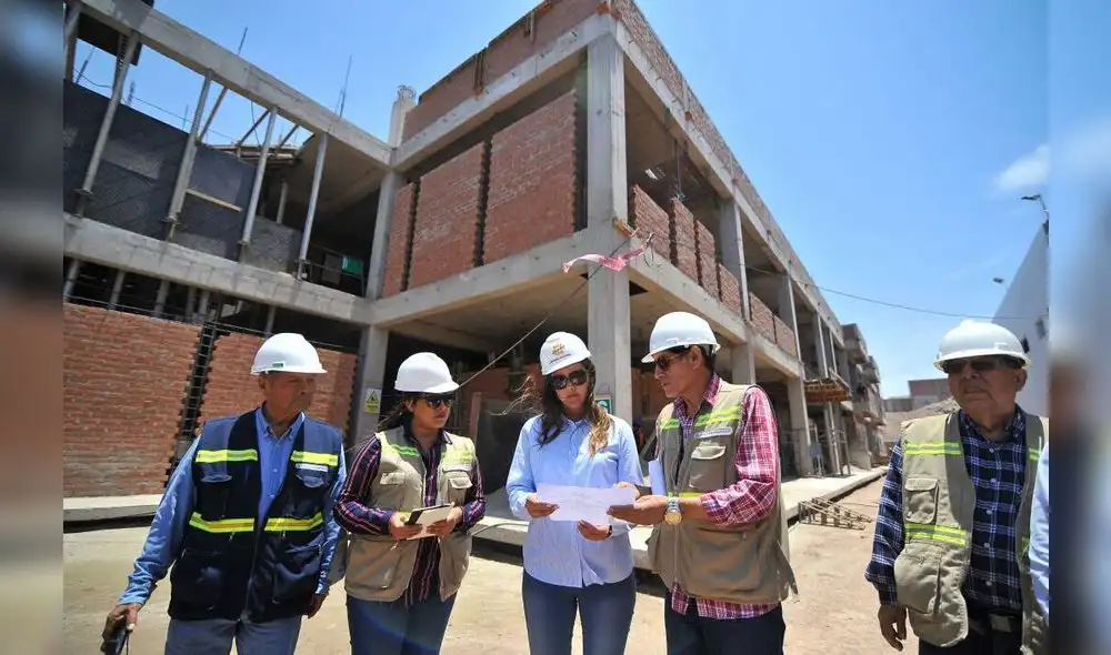otro caso. Exgobernadora afrontará proceso penal por supuestos malos manejos en obra de hospital de Chala. Hubo perjuicio millonario. otro caso. Exgobernadora afrontará proceso penal por supuestos malos manejos en obra de hospital de Chala. Hubo perjuicio millonario.