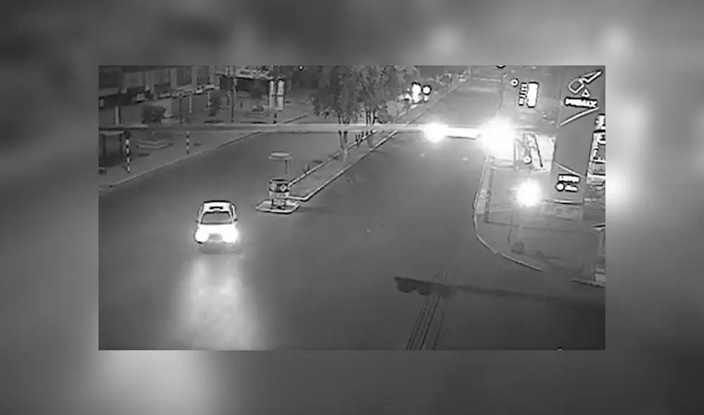 Persecución se extendió por la Av. Bolívar, luego por los jirones Mariano Arce y Barcelona, terminando en la Av. Alejandro Bertello, en el Cercado de Lima(Foto: Serenazgo Pueblo Libre)