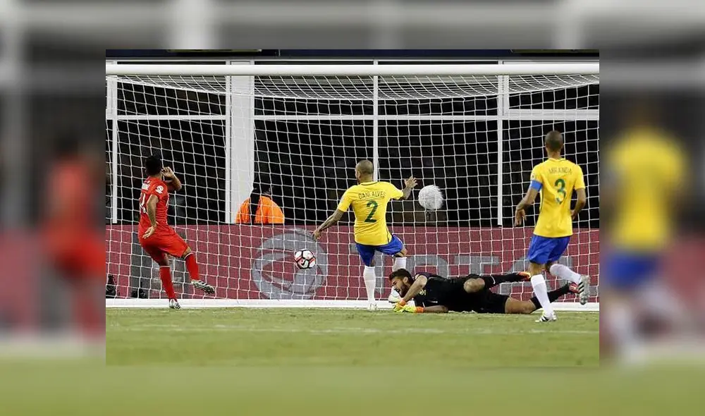 Tres de los triunfos de Perú sobre Brasil fueron por Copa América. Foto: EFE Tres de los triunfos de Perú sobre Brasil fueron por Copa América. Foto: EFE