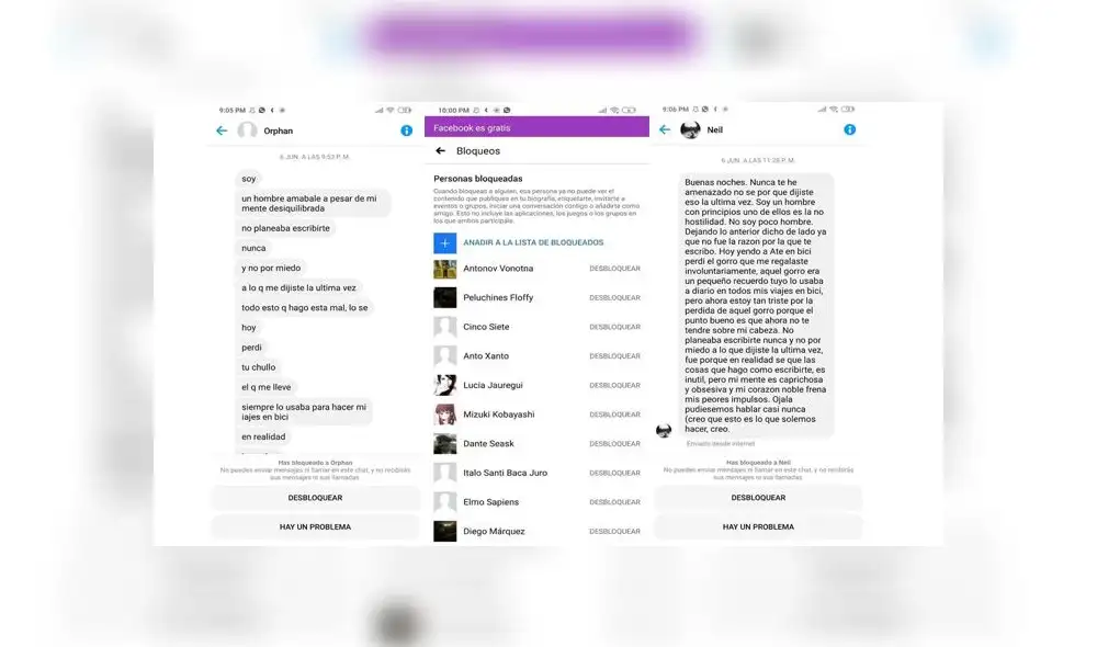 Xiomara espera que las autoridades tomen cartas en el asunto y no convertirse en una víctima más de feminicidio / Creditos: Cortesía