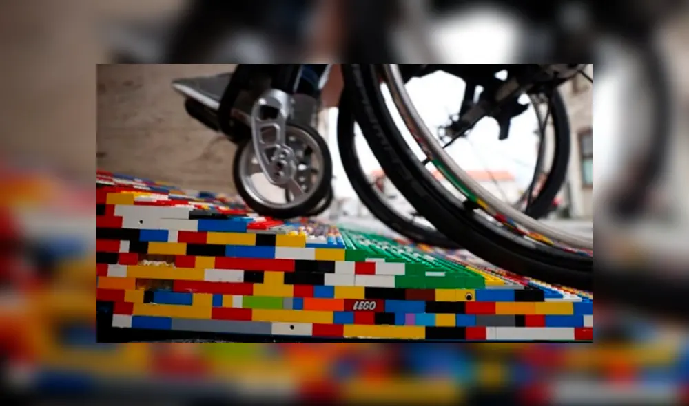 La iniciativa de la alemana Rita Ebel ha sido muy bien recibida por los dueños de establecimientos que facilitan el ingreso a todos sus clientes. (Foto: Reuters) La iniciativa de la alemana Rita Ebel ha sido muy bien recibida por los dueños de establecimientos que facilitan el ingreso a todos sus clientes. (Foto: Reuters)