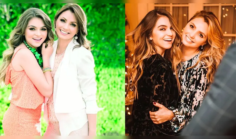Hija de Angélica Rivera estrena a su guapo novio en Instagram con románticas fotos