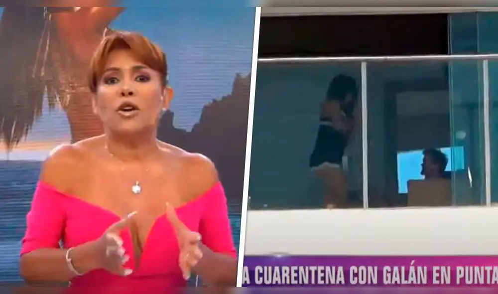 La conductora evidenció que la chica reality violó el aislamiento social para trasladarse, sin motivos laborales, a Punta Negra. La conductora evidenció que la chica reality violó el aislamiento social para trasladarse, sin motivos laborales, a Punta Negra.