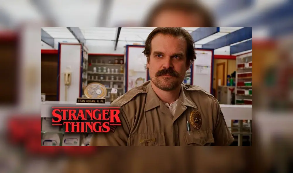 Nueva imagen en Reddit crea posibilidad que Jim Hopper estaría vivo. Créditos: Composición