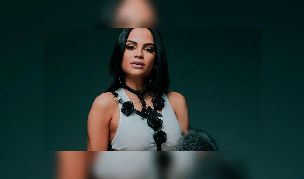 Natti Natasha revela foto con su mamá y actor se emociona [FOTOS]