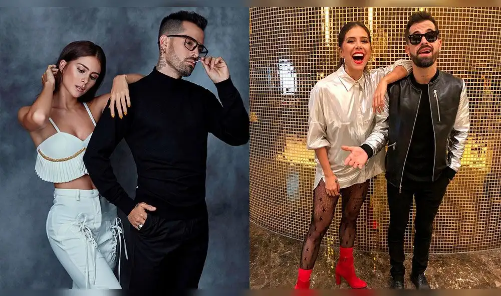 Mike Bahía y Greeicy: Migraciones asegura que ingresaron irregularmente a Perú [FOTOS]