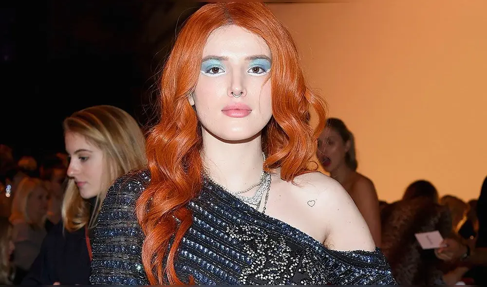Bella Thorne cumple 22 años