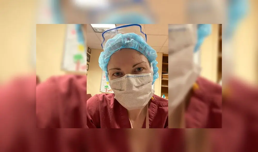 Estados Unidos: “Si me pierden, mami intentó hacer su trabajo”, la trágica frase de una médica a sus hijos Estados Unidos: “Si me pierden, mami intentó hacer su trabajo”, la trágica frase de una médica a sus hijos