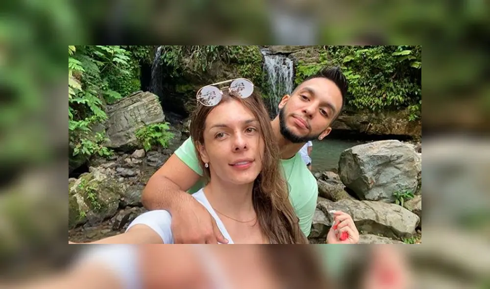 Mujer transgénero anuncia que tendrá un hijo y su esposo dará a luz [VIDEO]  