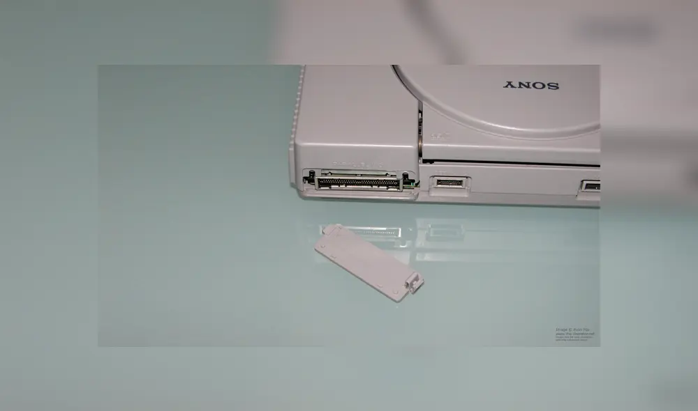 PlayStation 1: así es el equivalente a los cartuchos UFO y Everdrive de PS1 [FOTOS]
