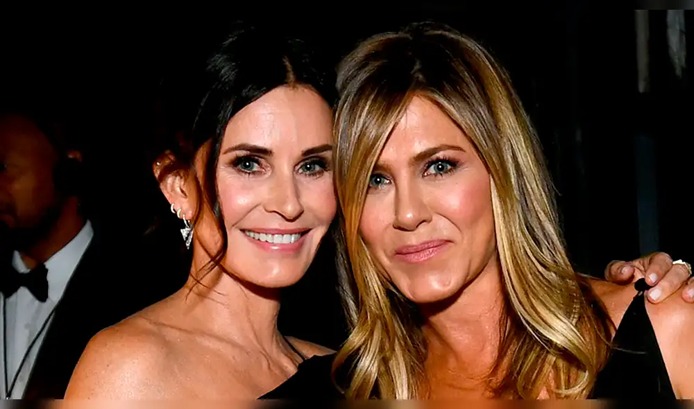 Jennifer Aniston confirma su retorno a “Friends”