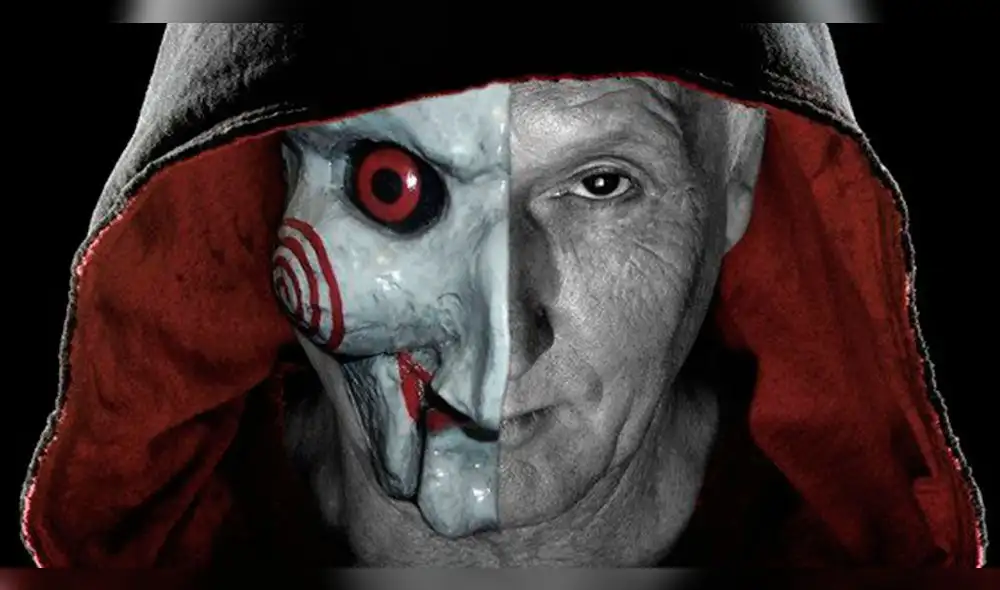 En Twitter, revelan primera afiche de 'Saw 8' [FOTO]