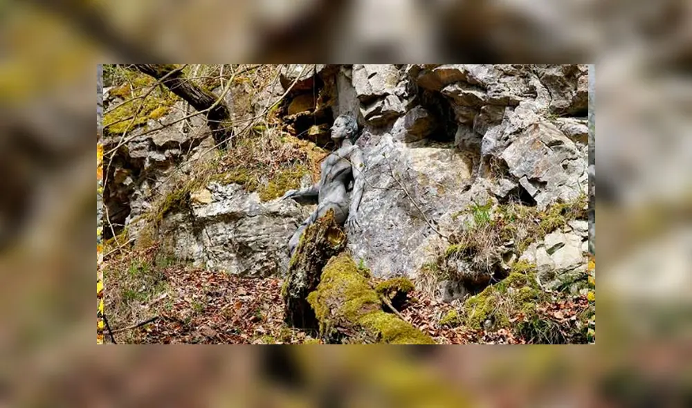 Desliza las imágenes para ver la respuesta de este complejo reto visual de Facebook.Foto: Jörg Düsterwald