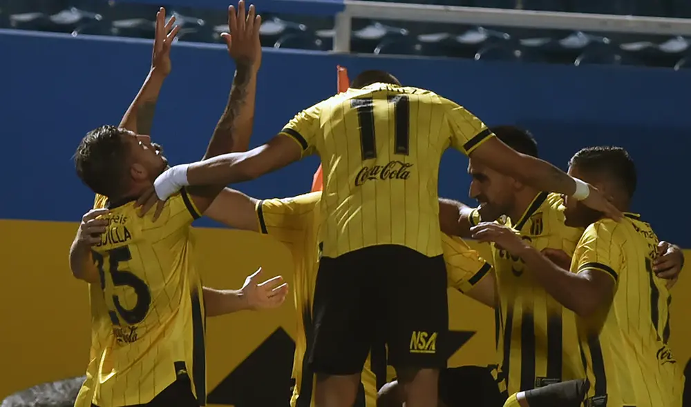 Palmeiras vs. Guaraní EN VIVO ONLINE EN DIRECTO vía Fox Sports por la fecha 2 del Grupo B de la Copa Libertadores 2020.