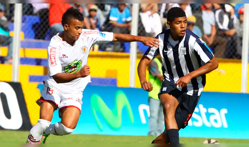 Alianza Lima: mundialista peruano no descarta ponerse la ‘blanquiazul' para el 2019