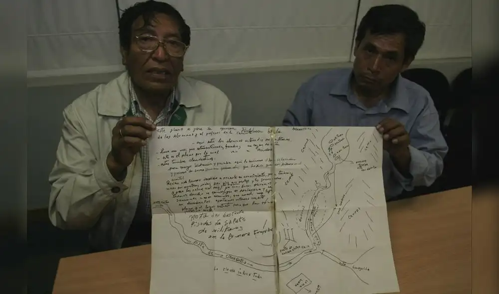 Fallece uno de los héroes anónimos del Caso La Cantuta